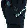 Roeckl Vaduz GTX Winter-Fahrradhandschuh - Black