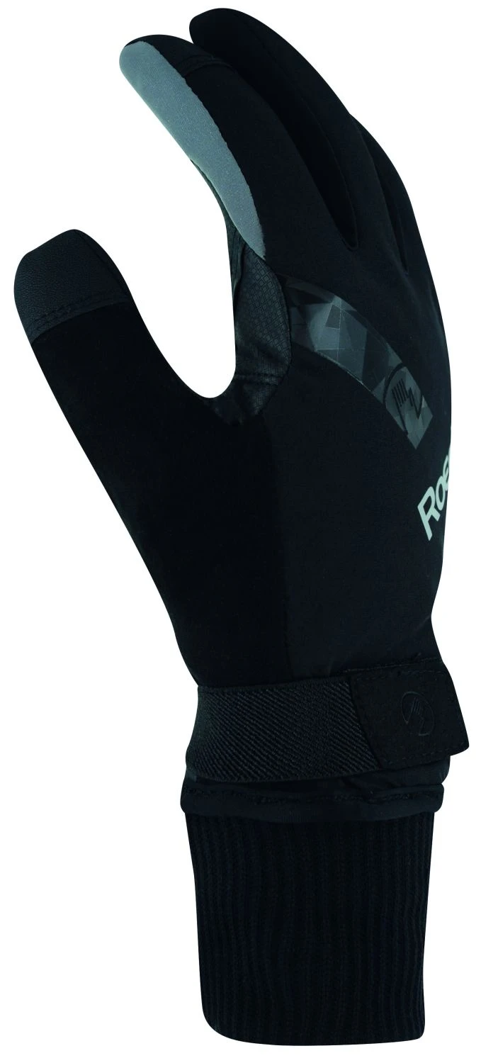 Roeckl Vaduz GTX Winter-Fahrradhandschuh - Black – Bild 2