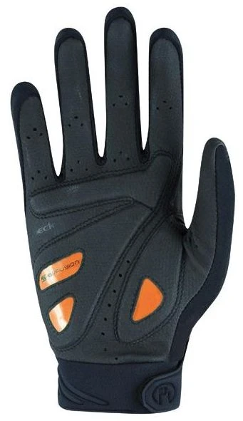 Roeckl Morgex Langfinger MTB Fahrradhandschuh - Black – Bild 2