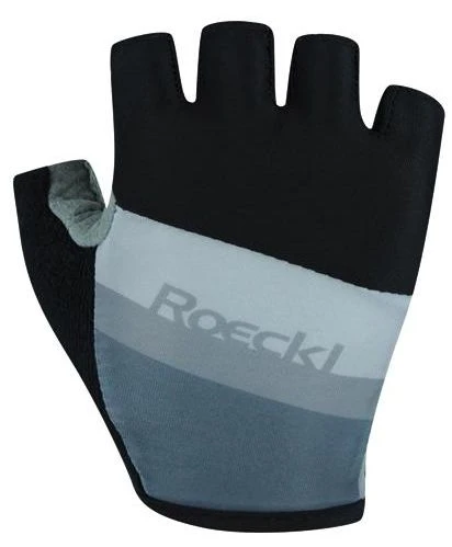 Roeckl Ticino Kinder Fahrradhandschuh - Black
