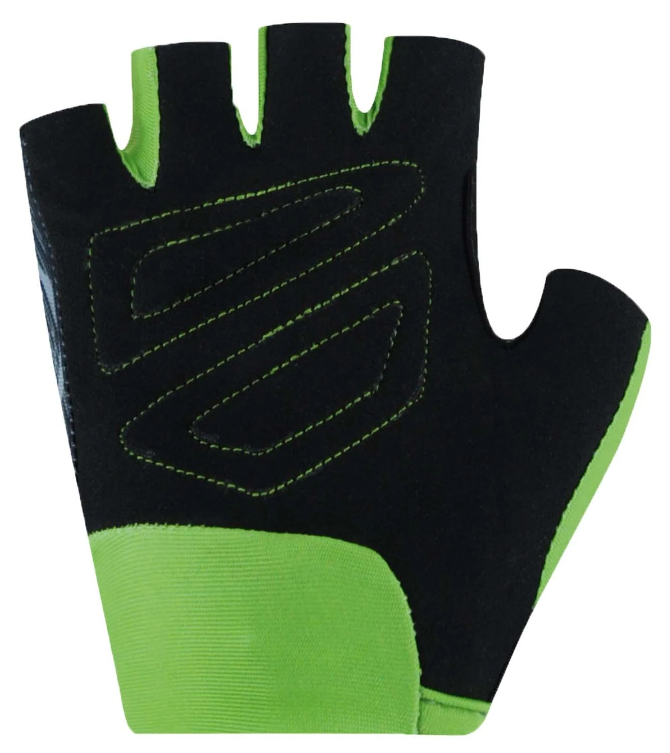 Roeckl Trapani Kinder Fahrradhandschuh - Black Shadow – Bild 2