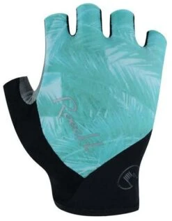 Roeckl Danis Damen Fahrradhandschuh - Blue Turquoise