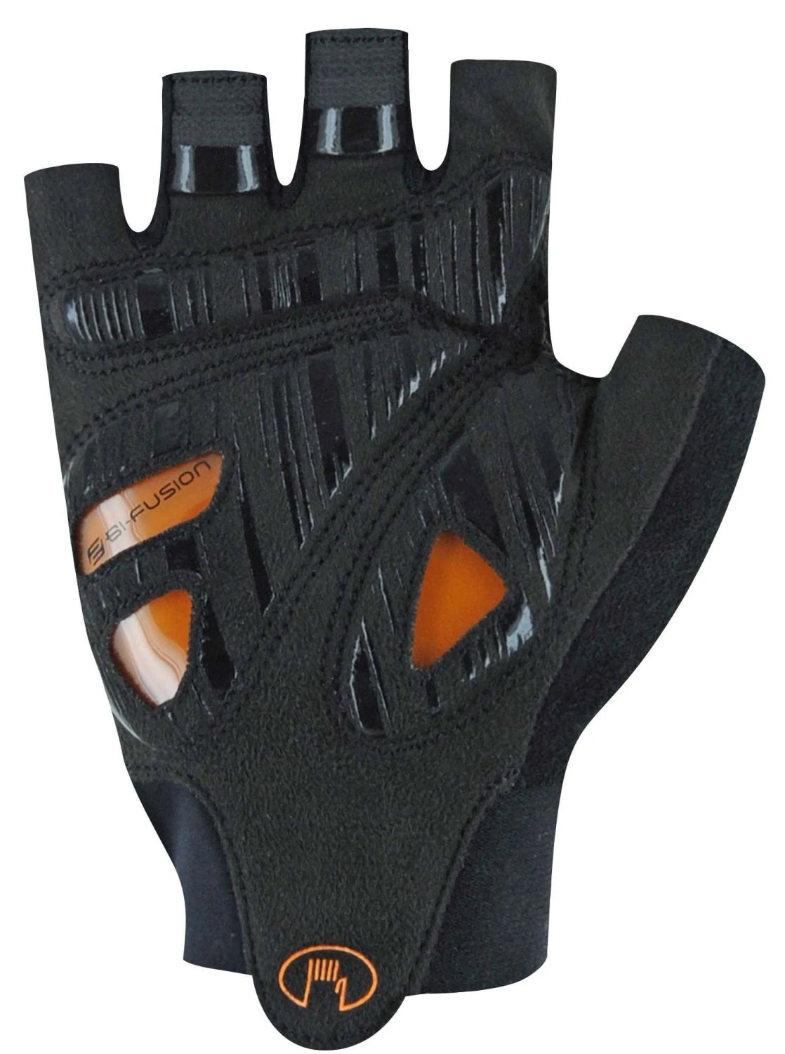 Roeckl Illasi Fahrradhandschuh - Steel Grey – Bild 2