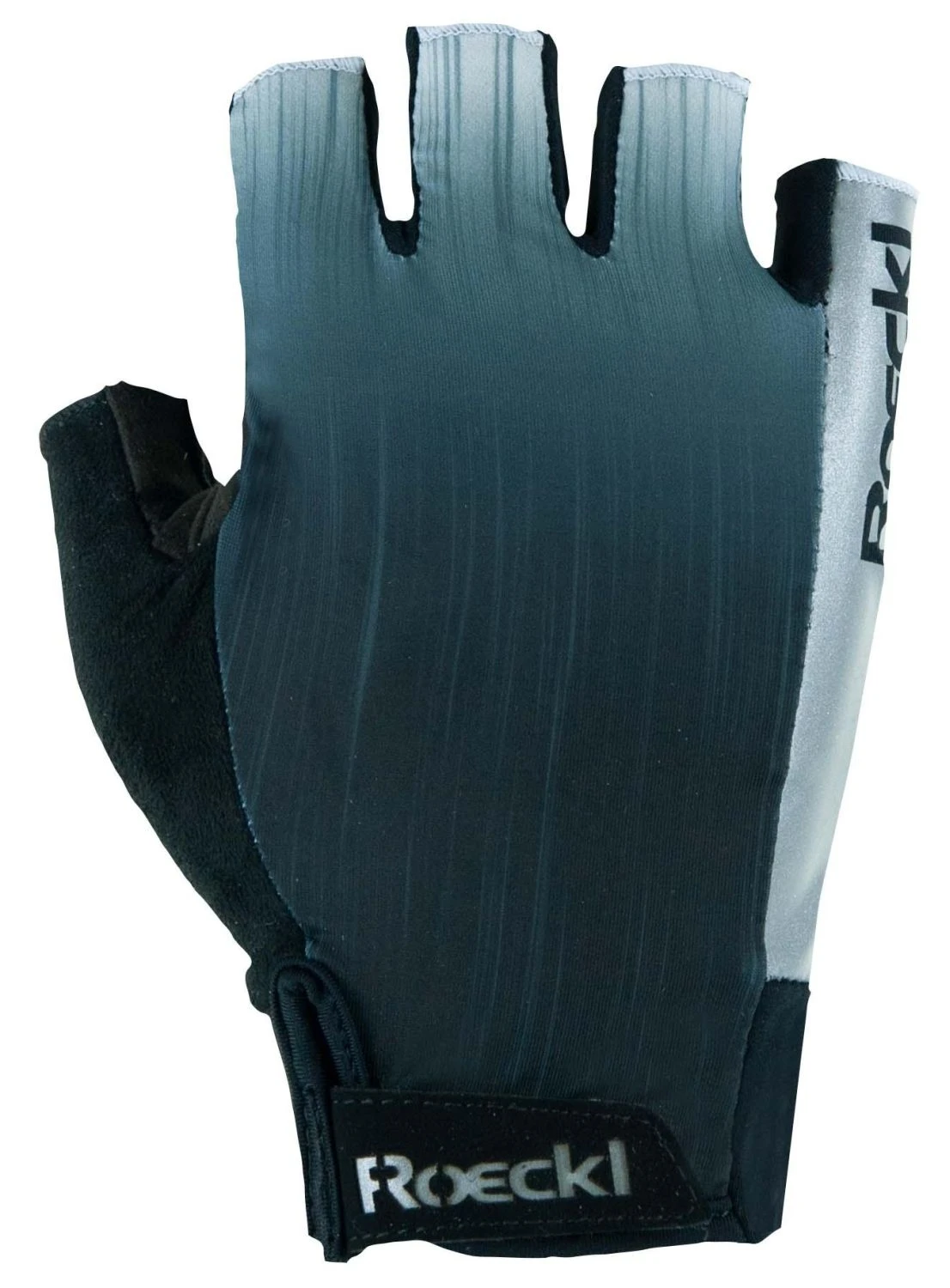 Roeckl Illasi Fahrradhandschuh - Steel Grey
