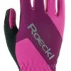 Roeckl Zarasai Kinder-Winterhandschuh - Rose Violet/purple