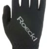 Roeckl Zarasai Kinder-Winterhandschuh - Black