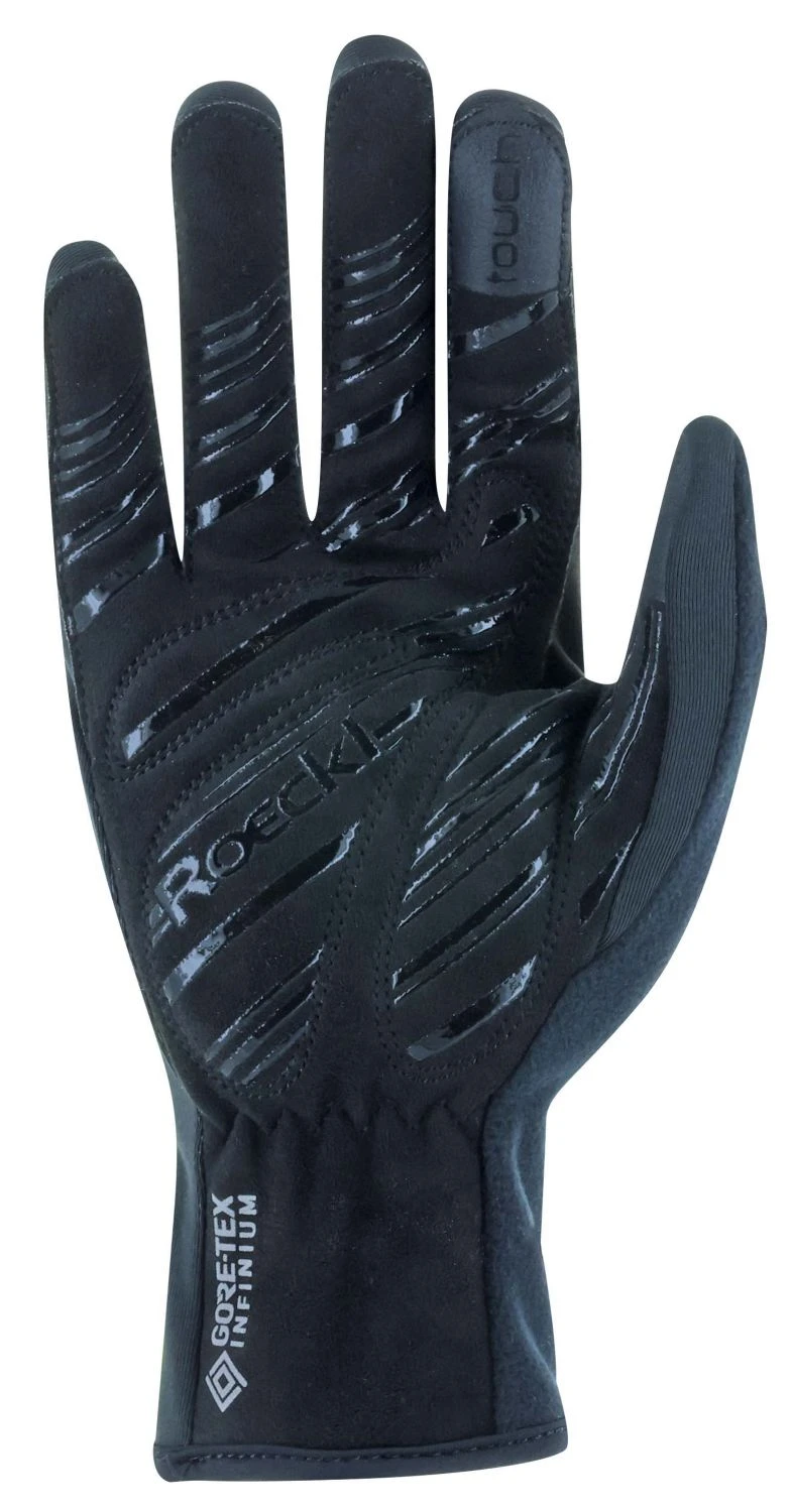 Roeckl Raiano Winter-Fahrradhandschuh - Black – Bild 2