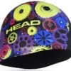 HEAD Cap Silicone Sketch Schwimmkappe - Black Gear