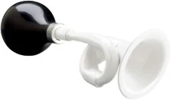 Electra Fahrrad-Hupe - Bugle Horn White