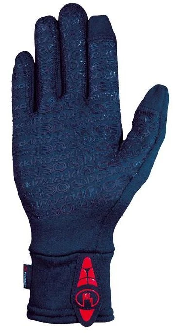 Roeckl Kailash Winter Fahrradhandschuh - Navy Blue – Bild 2