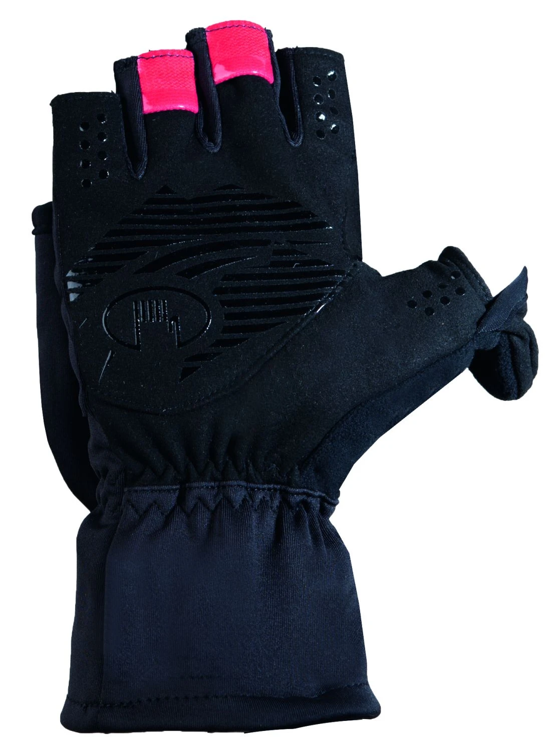 Roeckl Kadane "Kapuzen" Handschuh - Black – Bild 3