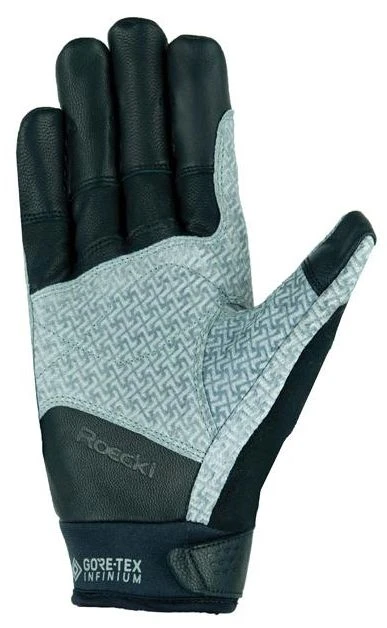 Roeckl Karwendel Outdoorhandschuh - Black – Bild 2