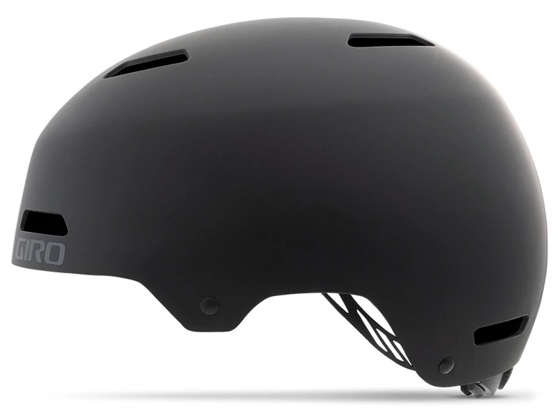 Giro Quarter FS Skatehelm - Mat Black