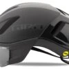 Giro Vanquish Mips Aero-Rennradhelm - Mat Black / Gloss Black