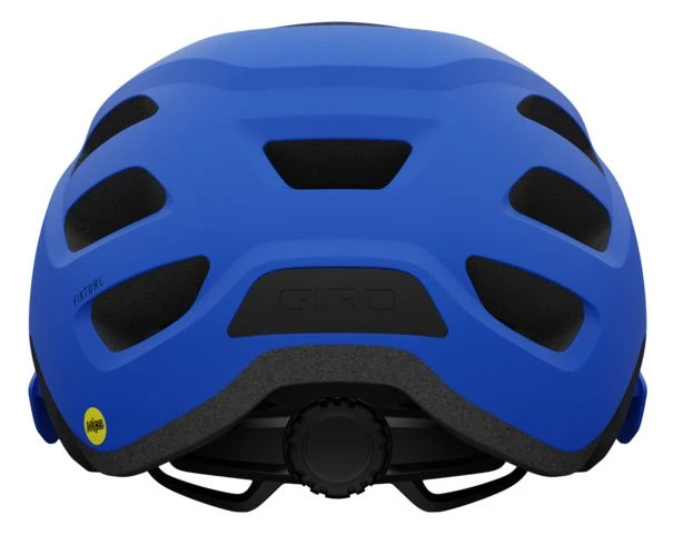 Giro Fixture Mips Fahrradhelm - Mat Trim Blue – Bild 3
