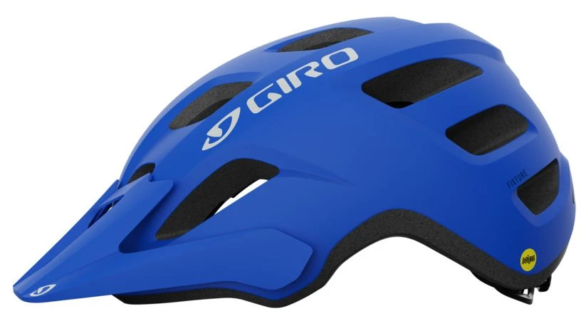 Giro Fixture Mips Fahrradhelm - Mat Trim Blue – Bild 2