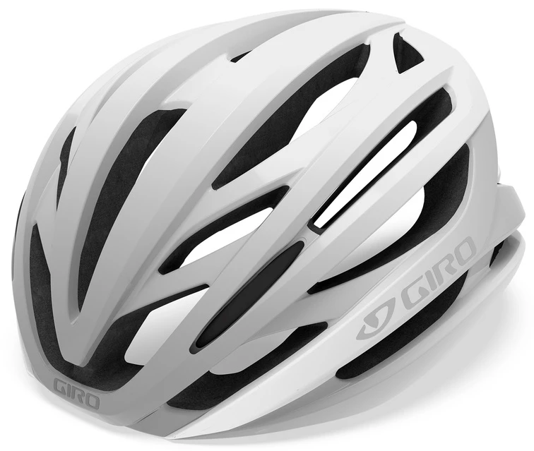 Giro Syntax MIPS Rennradhelm - Mat White/silver – Bild 2