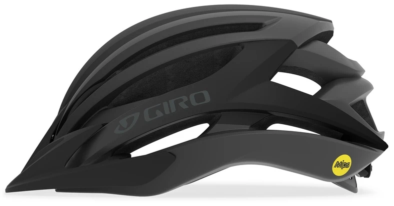 Giro Artex MIPS Cross-/Rennradhelm - Mat Black