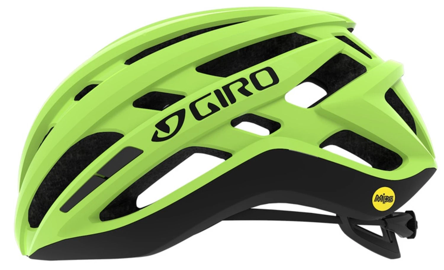 Giro Agilis MIPS Rennradhelm - Highlight Yellow