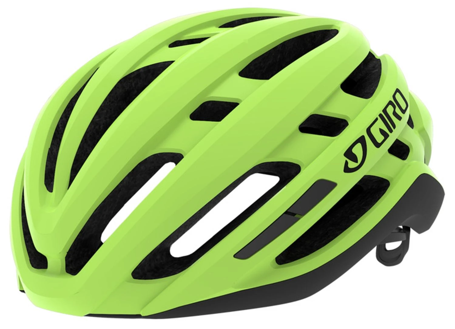 Giro Agilis MIPS Rennradhelm - Highlight Yellow – Bild 2