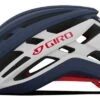 Giro Agilis MIPS Rennradhelm - Matte Midn/white/red