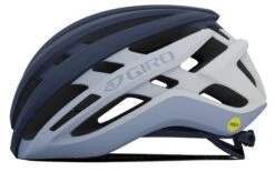 Giro Agilis W MIPS Rennradhelm - Mat Midn/lavender Grey