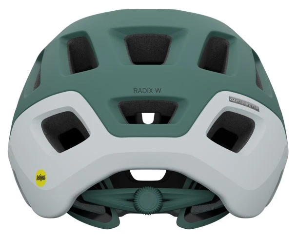 Giro Radix W MipsTouren-Fahrradhelm - Matte Grey Green – Bild 4