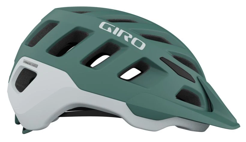 Giro Radix W MipsTouren-Fahrradhelm - Matte Grey Green – Bild 3