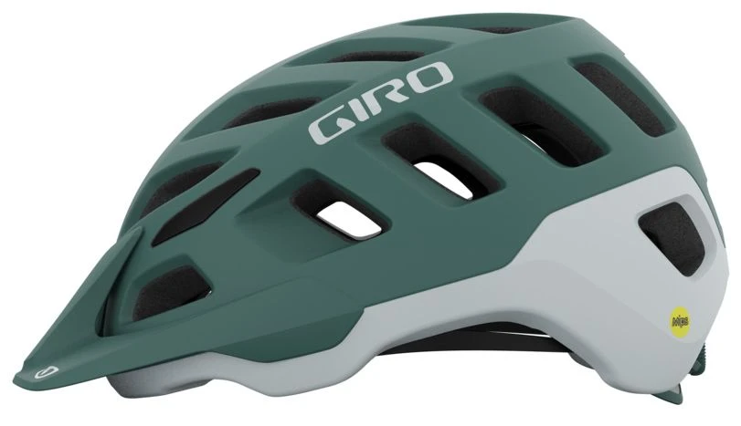 Giro Radix W MipsTouren-Fahrradhelm - Matte Grey Green