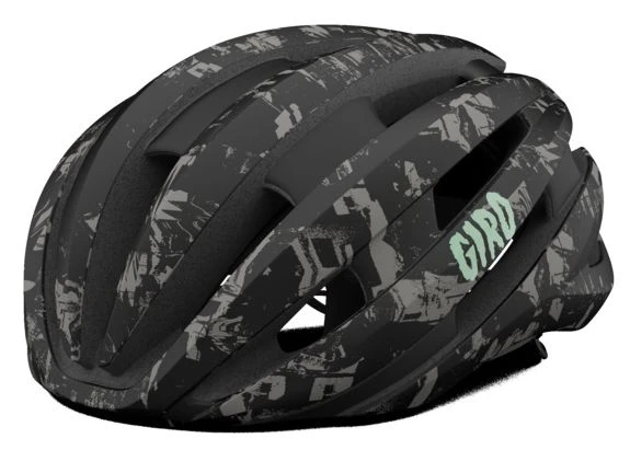 Giro Synthe MIPS II Rennradhelm - Mat Black Underground – Bild 2