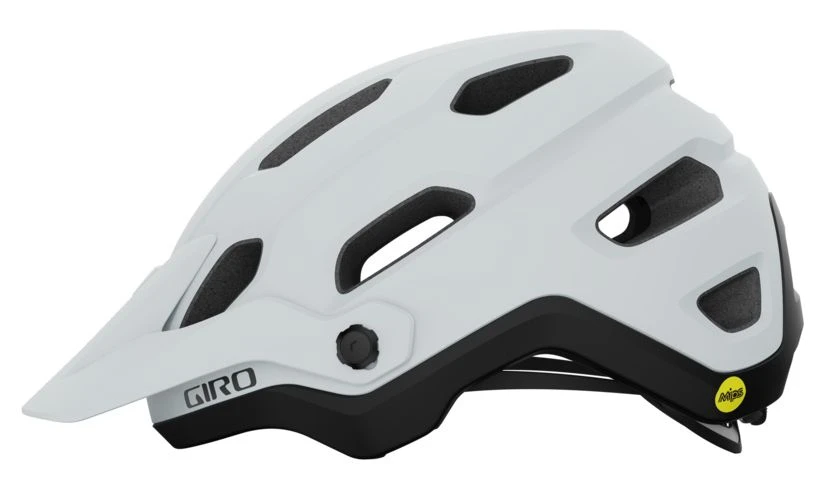 Giro Source Mips-MTB-Fahrradhelm - Matte Chalk