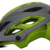 Giro Merit Spherical MIPS MTB Helm - Matte Met Black/ano Lime