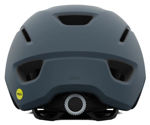 Giro Caden II MIPS Fahrradhelm - Mat Portaro Grey – Bild 4