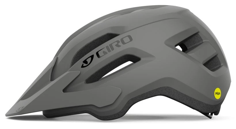 Giro Fixture Mips II XL Fahrradhelm - Mat Titanium