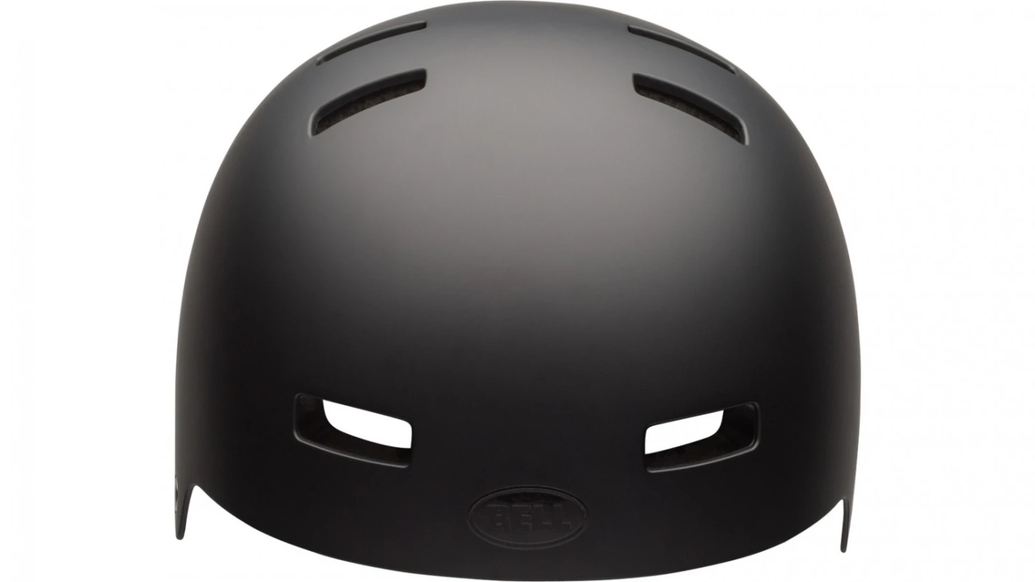Bell Local Skaterhelm & Fahrradhelm-matte Black – Bild 5