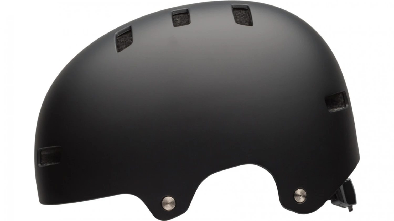 Bell Local Skaterhelm & Fahrradhelm-matte Black