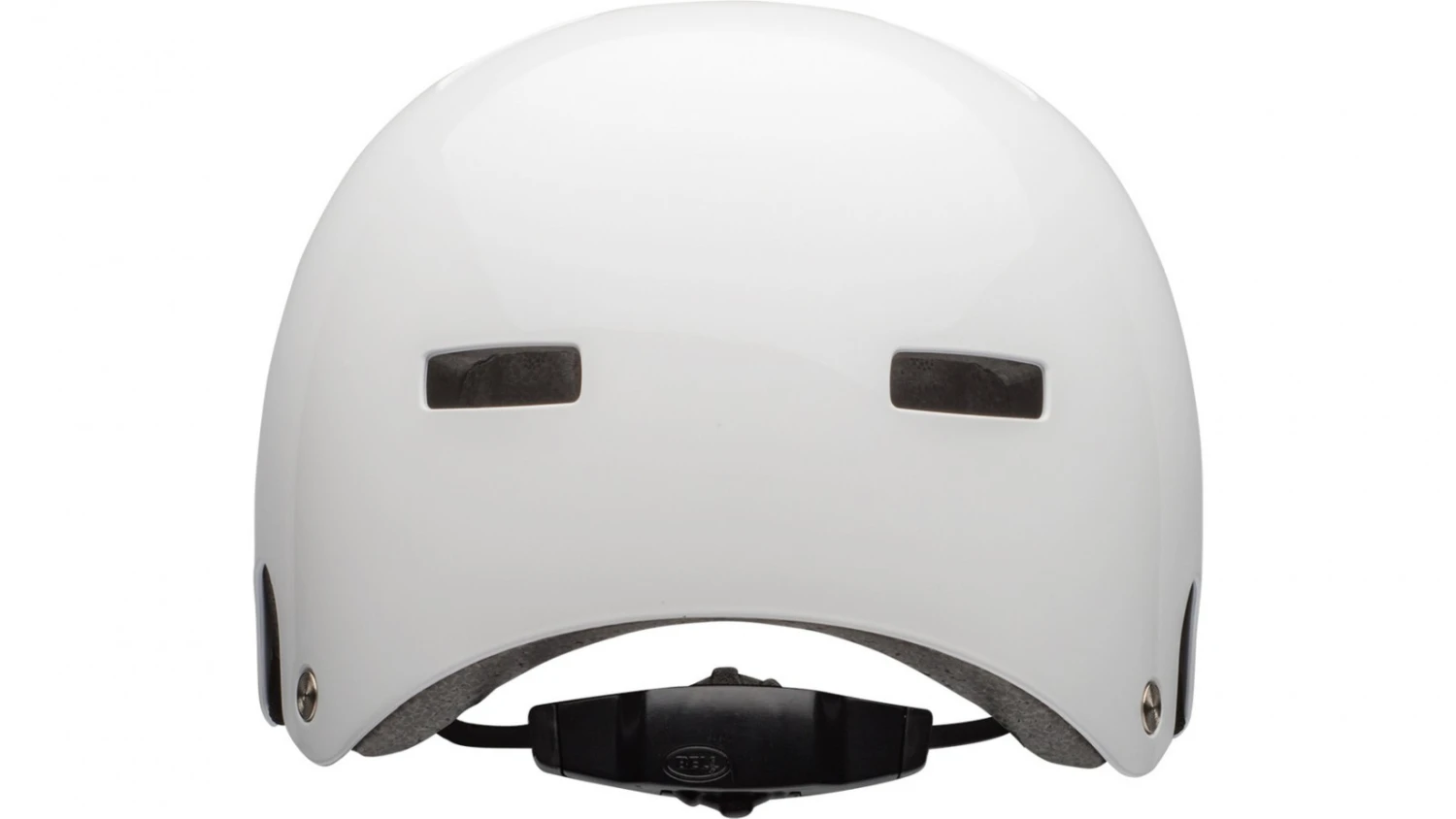 Bell Local Skaterhelm & Fahrradhelm-white – Bild 2