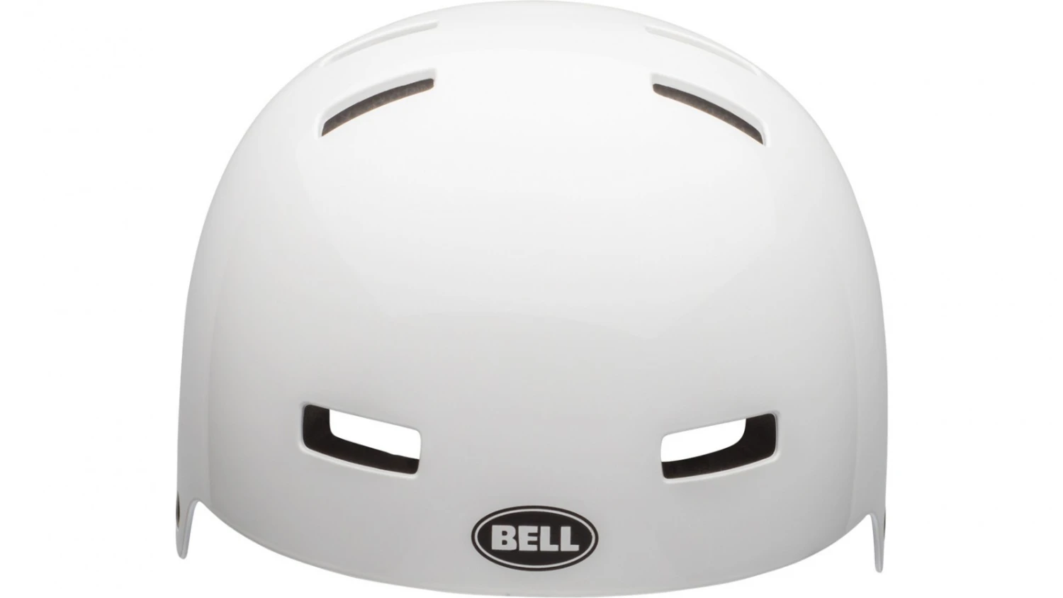 Bell Local Skaterhelm & Fahrradhelm-white – Bild 5