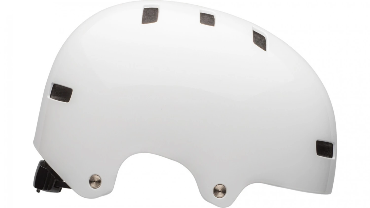 Bell Local Skaterhelm & Fahrradhelm-white – Bild 6