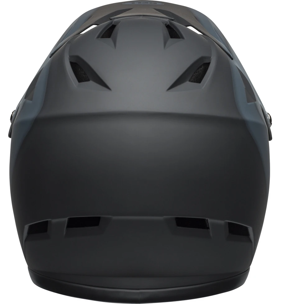 Bell Sanction BMX Downhill-Helm - Presences Mat Black – Bild 2