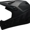 Bell Transfer BMX Downhill-Helm - Mat Black