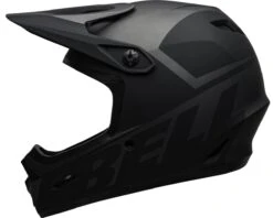Bell Transfer BMX Downhill-Helm - Mat Black