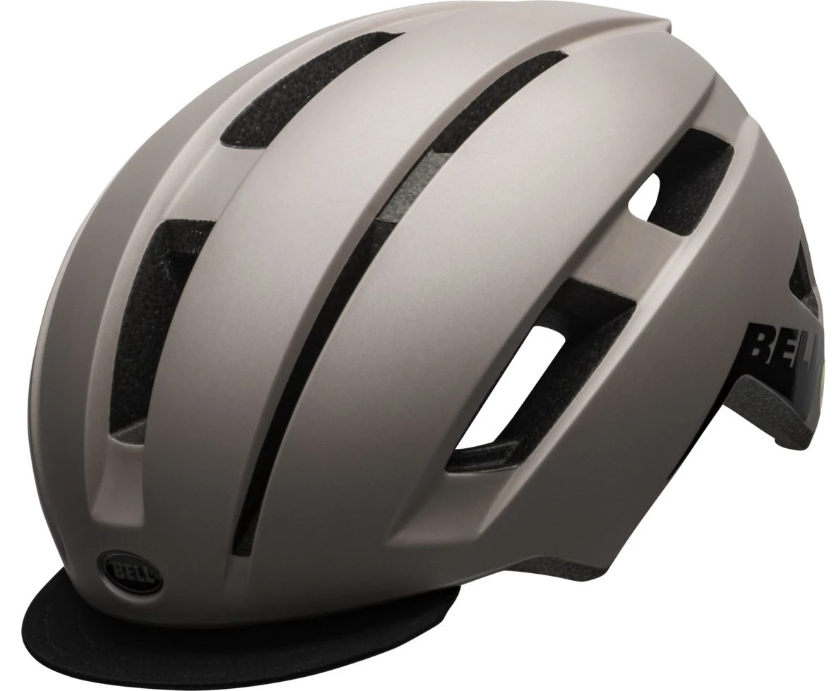 Bell Daily LED Mips Fahrradhelm - Mat Cement – Bild 4