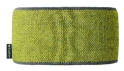 Stöhr Stirnband/Kopfband "Pia" - Grau-lemon