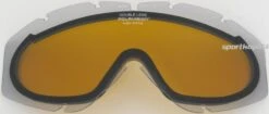 Skibrillen-Scheibe Uvex Tomahawk, Futura/Polavision Lg Lite S2(75)