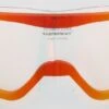 Ersatzglas Für Skibrille - Uvex Twister/twist/litemirror Orange S2(53)