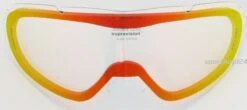 Ersatzglas Für Skibrille - Uvex Twister/twist/litemirror Orange S2(53)