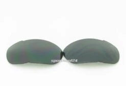 Ersatzscheiben Uvex Mission III-Sportbrille - Litemirror Silver S3