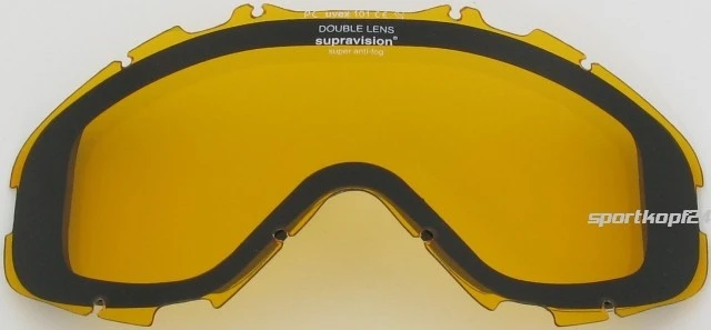 Skibrillenscheibe Uvex Take Off / G.gl 300 Take Off Für Magnetauflage/lg Lite S1(101)