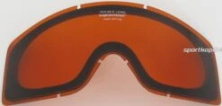 Ersatzglas Für Uvex Snowfire, Snowcat Skibrille/lasergold S2(02)